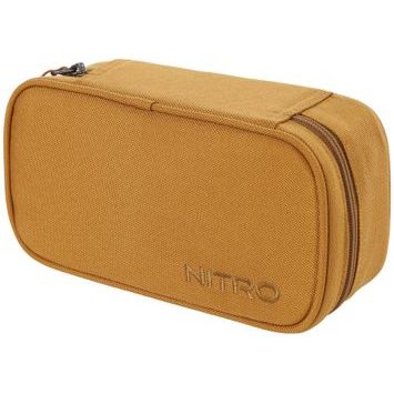 NITRO PENCIL CASE XL amber glow
