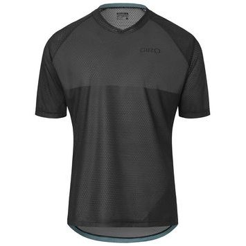 GIRO Roust Jersey Black/Grey