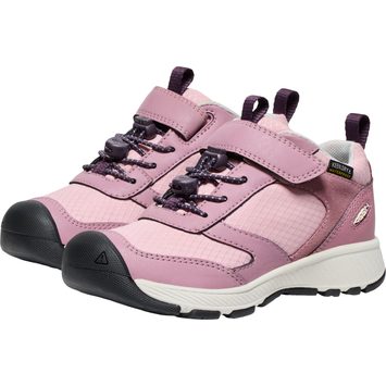 KEEN SKUA WP CHILDREN zephyr/plum perfect