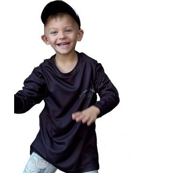SUMMIT BIKES MTB Kids Jersey, Crew