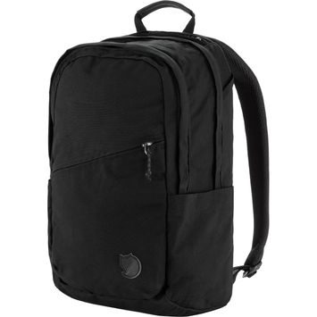 FJÄLLRÄVEN Räven 20 Black-Black