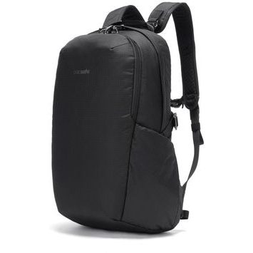 PACSAFE V 24L ACTIVE BACKPACK jet black