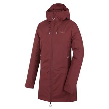 HUSKY Naveli L dark bordo