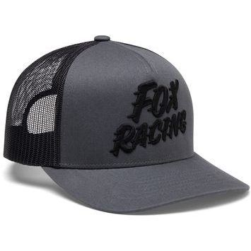 FOX Speed Mesh Trucker Hat Pewter