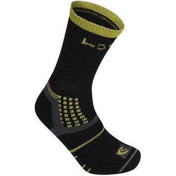 LORPEN T3 MEN MIDWEIGHT HIKER ECO BLACK