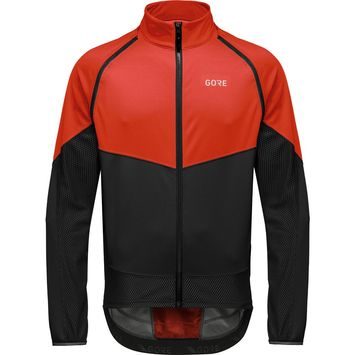 GORE Phantom Jacket Mens fireball/black