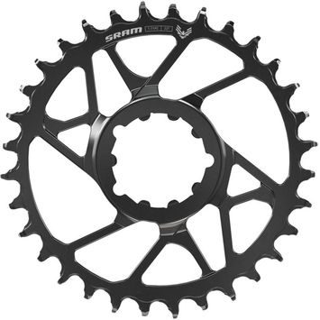 SRAM 11.6218.071.003 - SRAM CR T-TYPE EAGLE 30T DM 3MM AL BLK S1000