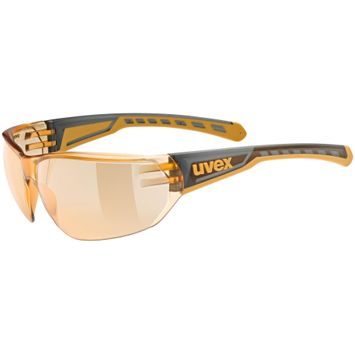 UVEX EQUATE SMOKE-ORANGE/ORANGE 2025