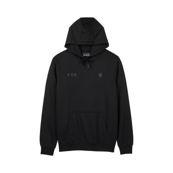 FOX Wordmark Fleece Po, Black