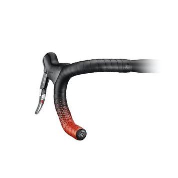 CICLOVATION Leather Touch Fusion černá/červená