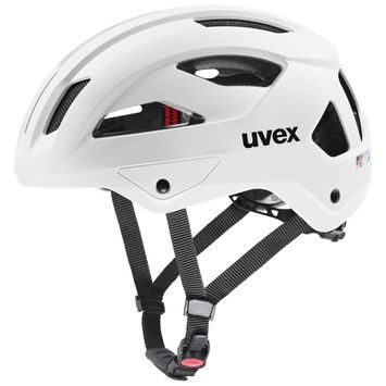 UVEX STRIDE WHITE MATT 2026