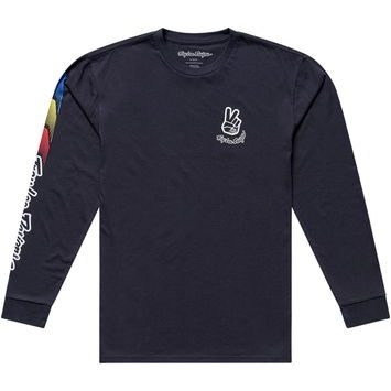TROY LEE DESIGNS DEUCES CARBON