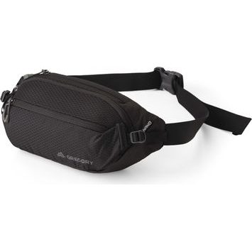GREGORY NANO WAISTPACK, OPTIC BLACK
