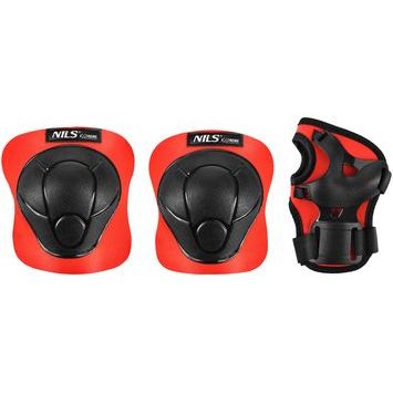NILS Extreme H210 červená