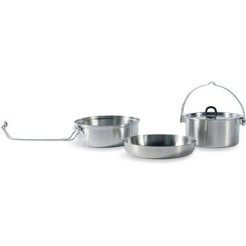 TATONKA Camp Set Large - cookware set