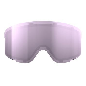 POC Nexal Mid Clarity Comp Spare Lens Clarity Comp/No mirror