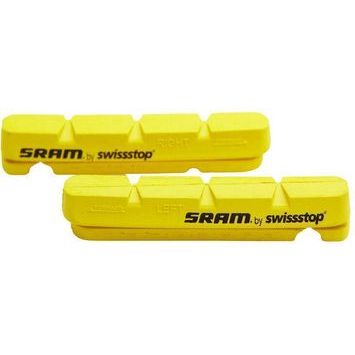 SRAM AM ROAD PAD INSERT CARBON QTY2