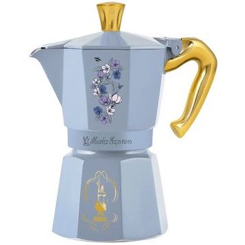 BIALETTI Moka Express 6 porcí Bridgerton
