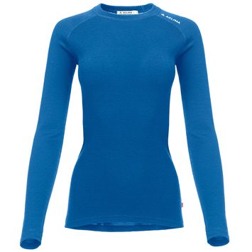 ACLIMA WarmWool Crew Neck shirt Woma Corsair