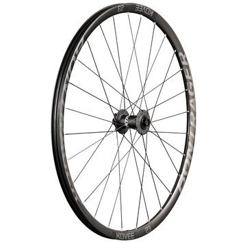 BONTRAGER Kovee Elite23 29D 110 Anthracite/Black