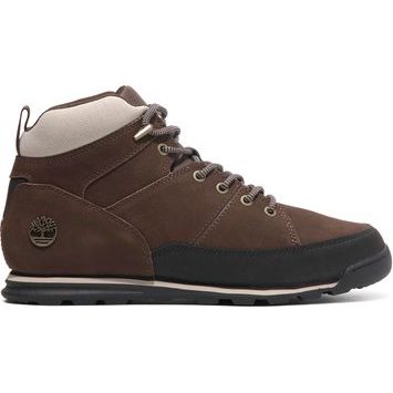 TIMBERLAND Euro Sprint Hiker Dark Brown Nubuck