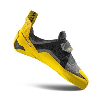 LA SPORTIVA TaRENTula II JR NM Carbon/Yellow