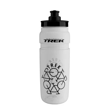 BONTRAGER Trek Fly 750 ml Clear/Black