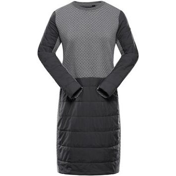 ALPINE PRO OLWA dk.true gray