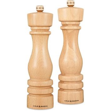 COLE&MASON London přírodní buk 22 cm