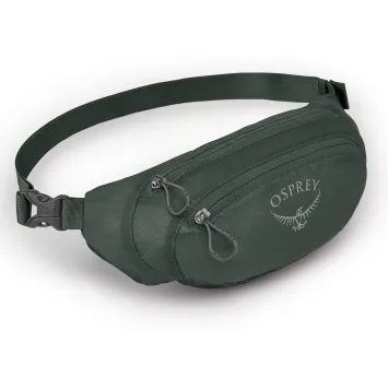 OSPREY UL STUFF WAIST PACK 1L, tundra green