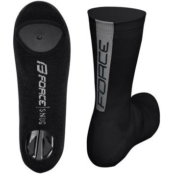 FORCE SNUG pletené, černé