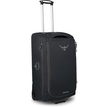 OSPREY DAYLITE WHEELED DUFFEL 85 black