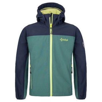 KILPI Ravio jb tmavě zelená