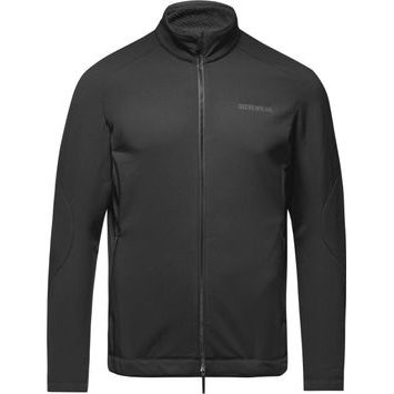 GORE FERNFLOW Thermo Jacket Mens, black