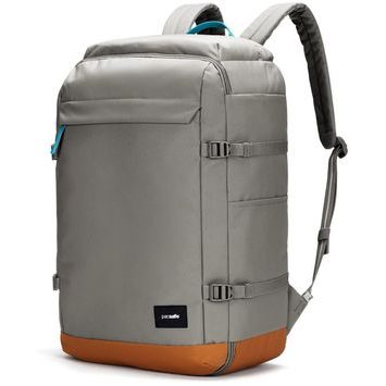 PACSAFE GO CARRY ON BACKPACK 44L stone