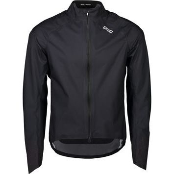 POC Haven rain jacket Uranium Black