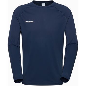 MAMMUT Ducan FL Longsleeve Men marine