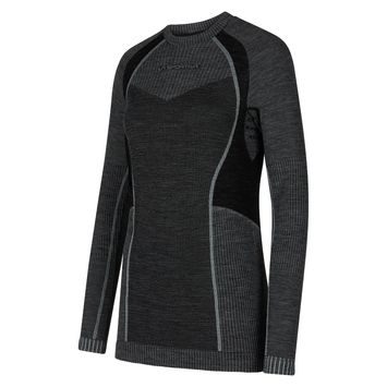 LA SPORTIVA Wool70 Tech Longsleeve W Carbon/Cloud