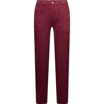 LA SPORTIVA Labyrinth Pants M Redwood/Mountain Red