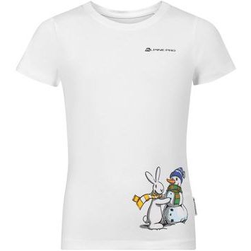 ALPINE PRO BOBBO white