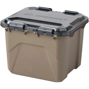 GREGORY ALPACA CAMP BOX 50, MIRAGE TAN