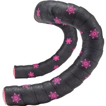 SUPACAZ Super Sticky Kush - Galaxy - Neon Pink + Pink Star Plugz