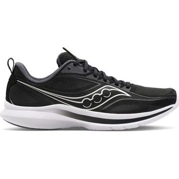 SAUCONY S10723-05 KINVARA 13 BLACK/SILVER
