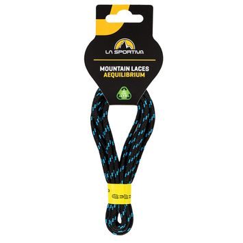 LA SPORTIVA Lace Mountain Aequilibrium, Black/Malibu Blue