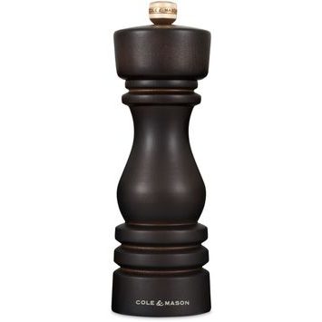 COLE&MASON London Chocolate Wood Precision+ 18 cm sůl