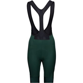 POC W's Cadence Bib Shorts Pargasite Green