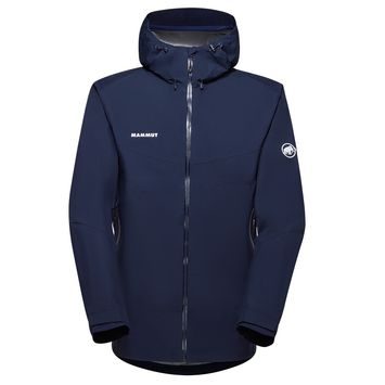 MAMMUT Convey Tour HS Hooded Jacket Men marine