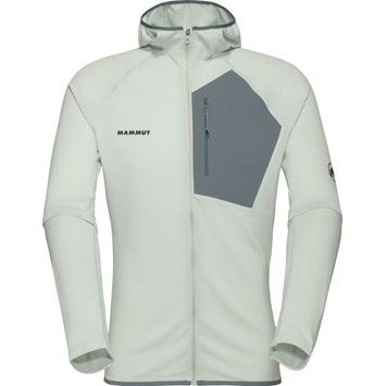 MAMMUT Aenergy Light ML Hooded Jacket Men, sage-strata