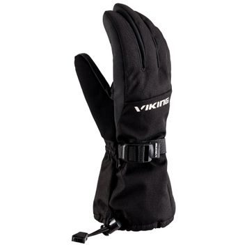 VIKING Gloves Tuson, black