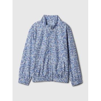 GAP Dětská bunda větrovka Modrá